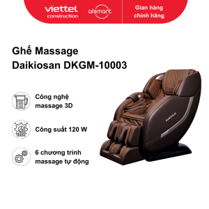 Ghế Massage Daikiosan DKGM-10003
