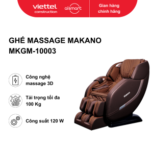 Ghế Massage Makano MKGM-10003