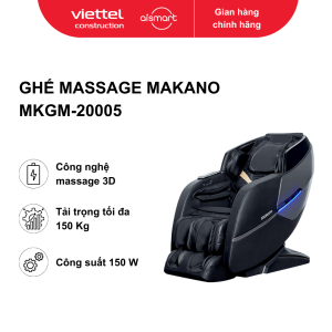Ghế Massage Makano MKGM-20005
