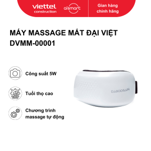 Thiết bị massage mắt DVMM-00001