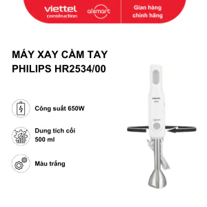Máy xay cầm tay Philips HR2534/00
