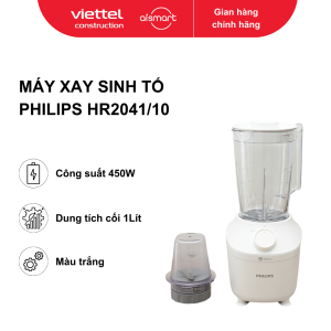 Máy xay sinh tố Philips HR2041/10