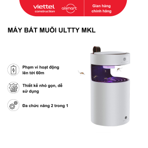 Máy bắt muỗi và côn trùng
Ultty MKL