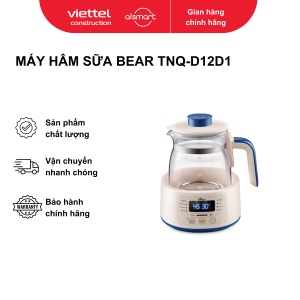 Máy hâm sữa Bear TNQ-D12D1