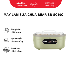 Máy làm sữa chua Bear SB-SC10C