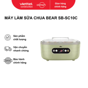 Máy làm sữa chua Bear SB-SC10C