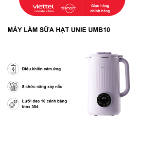 Máy làm sữa hạt đa năng UNIE UMB10