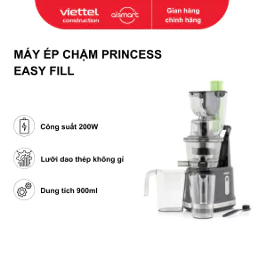 Máy ép chậm Princess Easy Fill 202047 