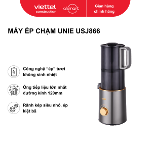 Máy ép chậm Unie USJ866