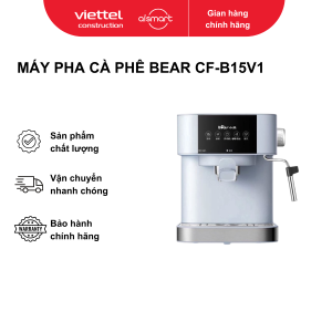 Máy pha cà phê Bear CF-B15V1