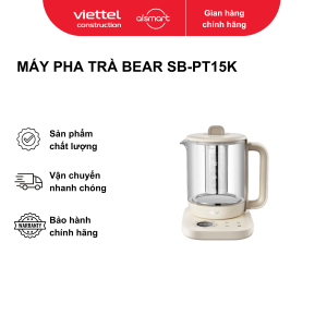 Máy pha trà Bear SB-PT15K