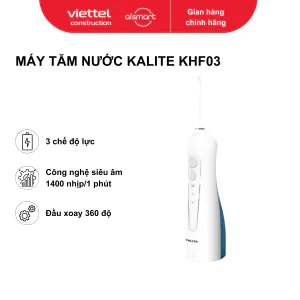 Máy tăm nước Kalite KHF03
