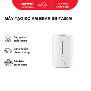 Máy tạo độ ẩm bear SB-TA50M