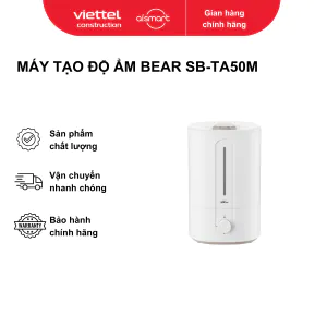 Máy tạo độ ẩm bear SB-TA50M