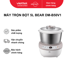 Máy trộn bột 5L Bear DM-B50V1
