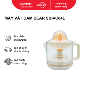 Máy vắt cam Bear SB-VC04L