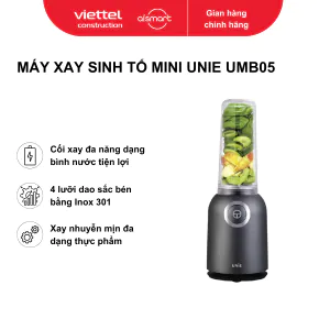Máy xay sinh tố mini Unie UMB05