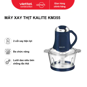 Máy xay thịt Kalite KM355