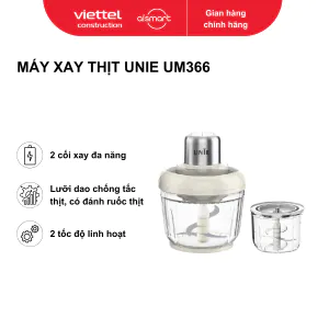 Máy xay thịt Unie UM366