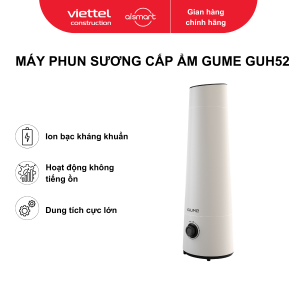 Máy phun sương cấp ẩm Gume GUH52