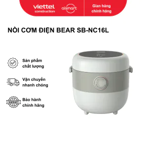 Nồi cơm điện Bear SB-NC16L