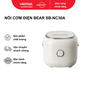 Nồi cơm điện Bear SB-NC30A