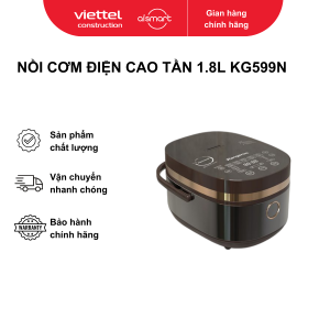 Nồi cơm điện cao tần 1.8L model KG599N