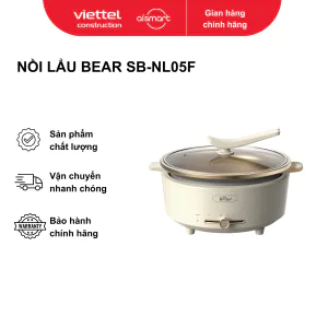 Nồi lẩu Bear SB-NL05F