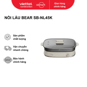 Nồi lẩu Bear SB-NL45K