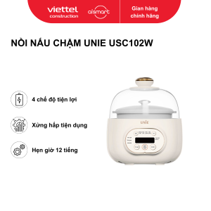 Nồi nấu chậm Unie USC102W