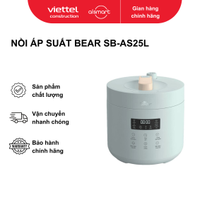 Nồi áp suất Bear SB-AS25L