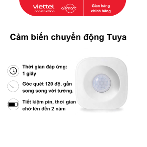 Cảm biến chuyển động/Tuya