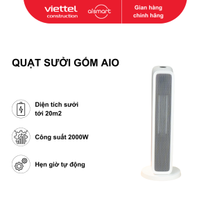 Quạt sưởi không khí (AIOHT00N22G/2000)