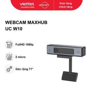 Webcam 1080 UC W10